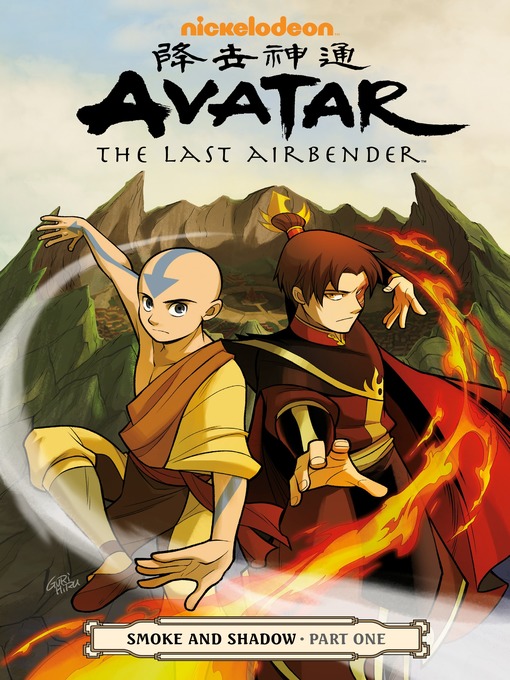 Title details for Avatar: The Last Airbender - Smoke and Shadow (2015), Part One by Gene Luen Yang - Available